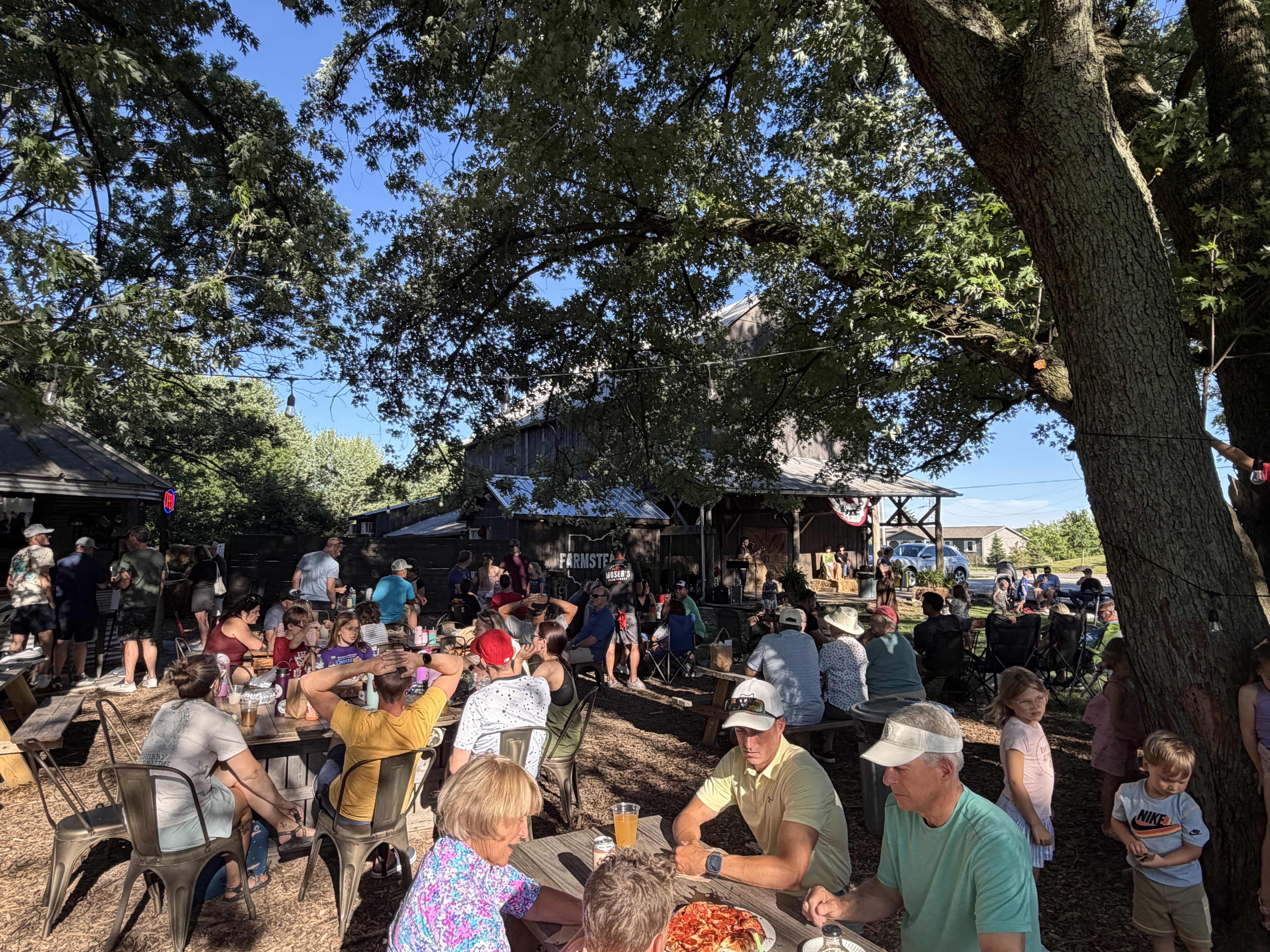 Farmstead Fridays