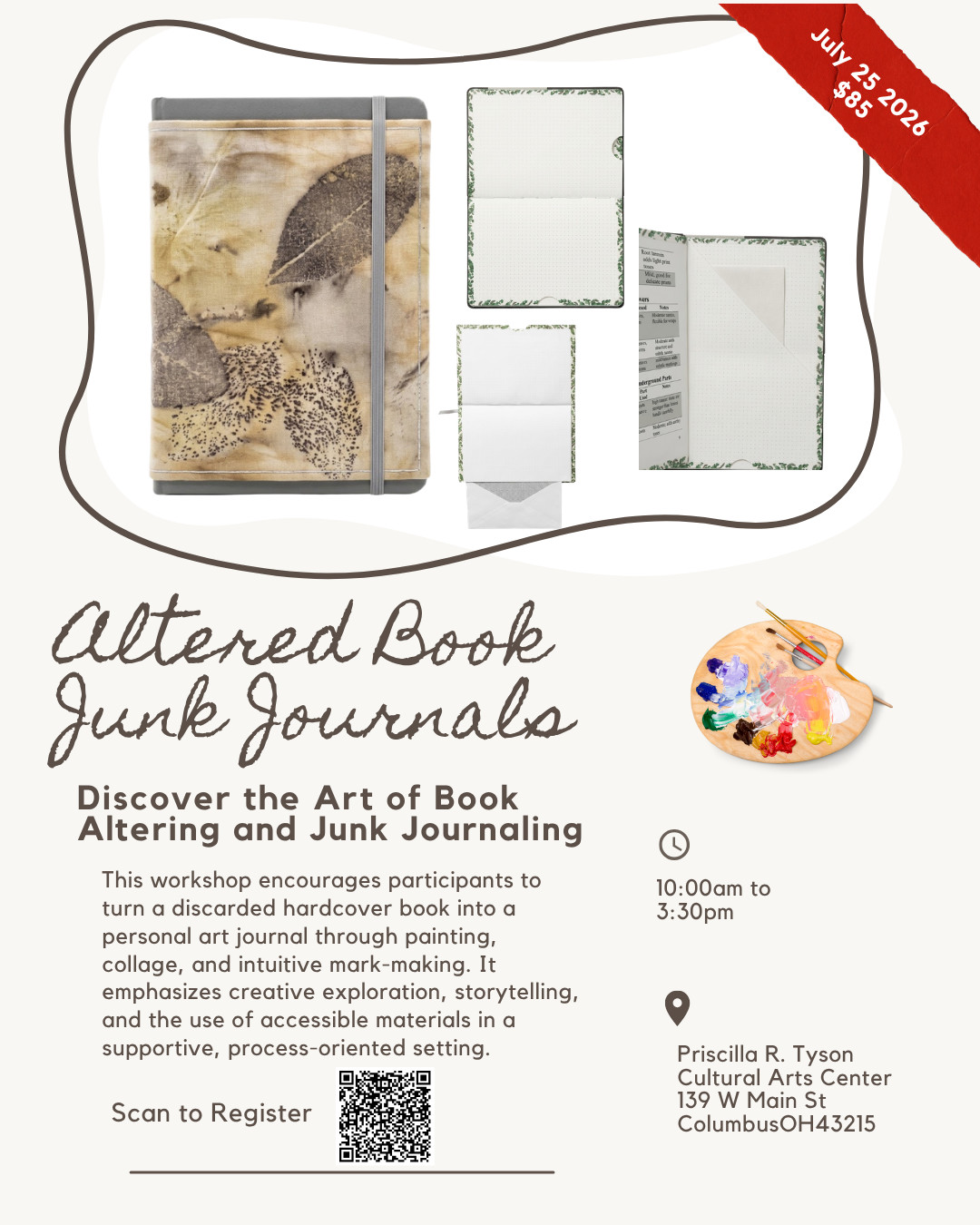 Altered Book Junk Journaling