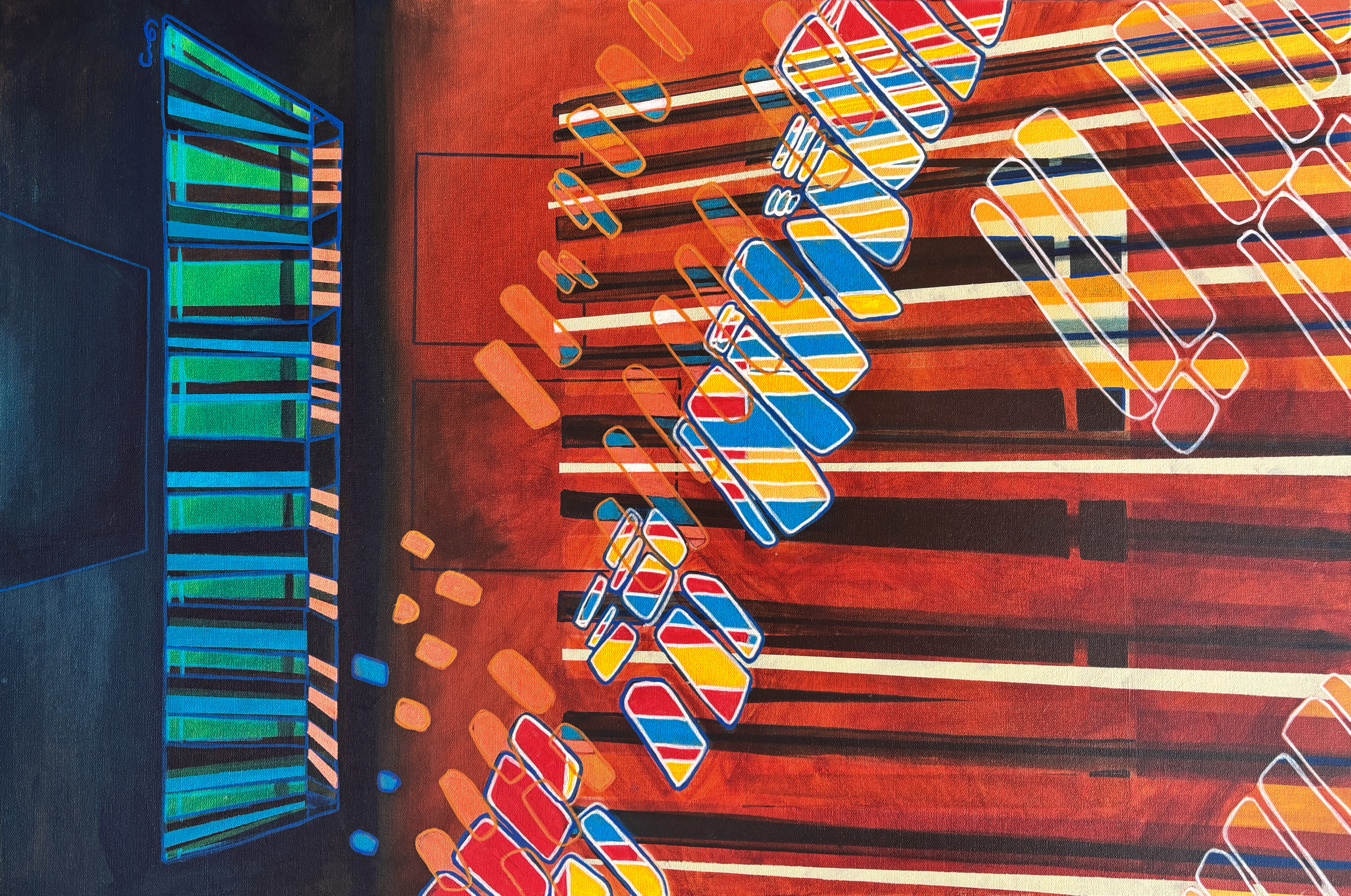 Chromatic Reverie