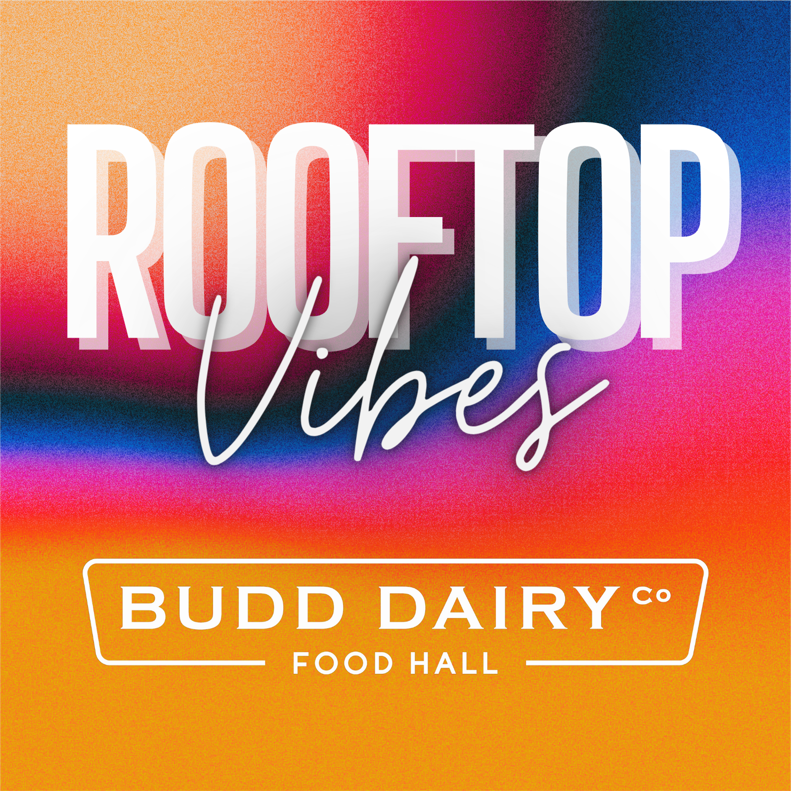 Weekend Rooftop DJ Vibes