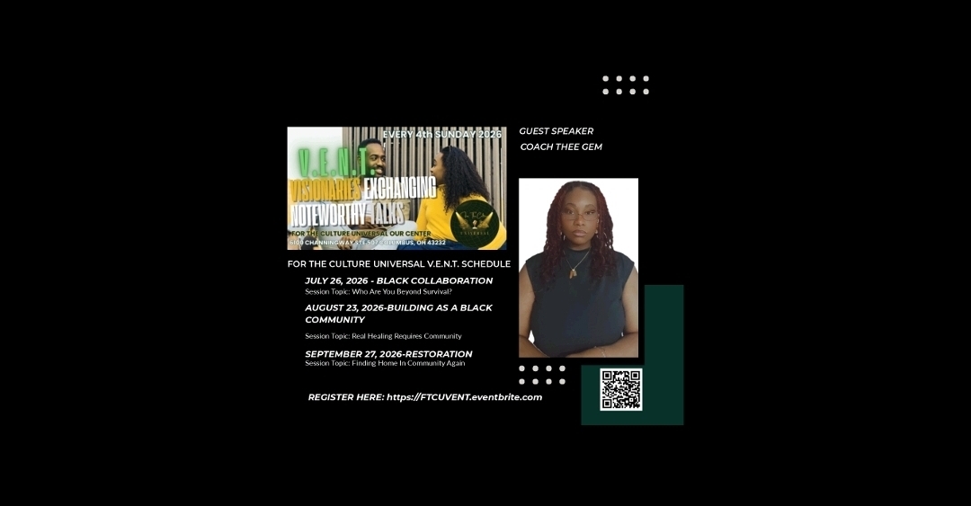 V.e.n.t. (Visionaries Exchanging Noteworthy Talks)