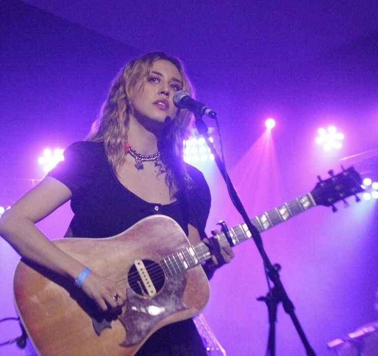 Melanie MacLaren at Rambling House