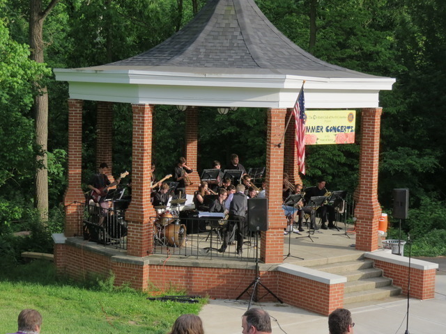 Park of Roses Concert Series: Clintonville Community Choir