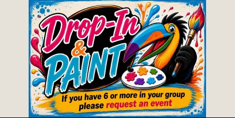 Drop-In & Paint