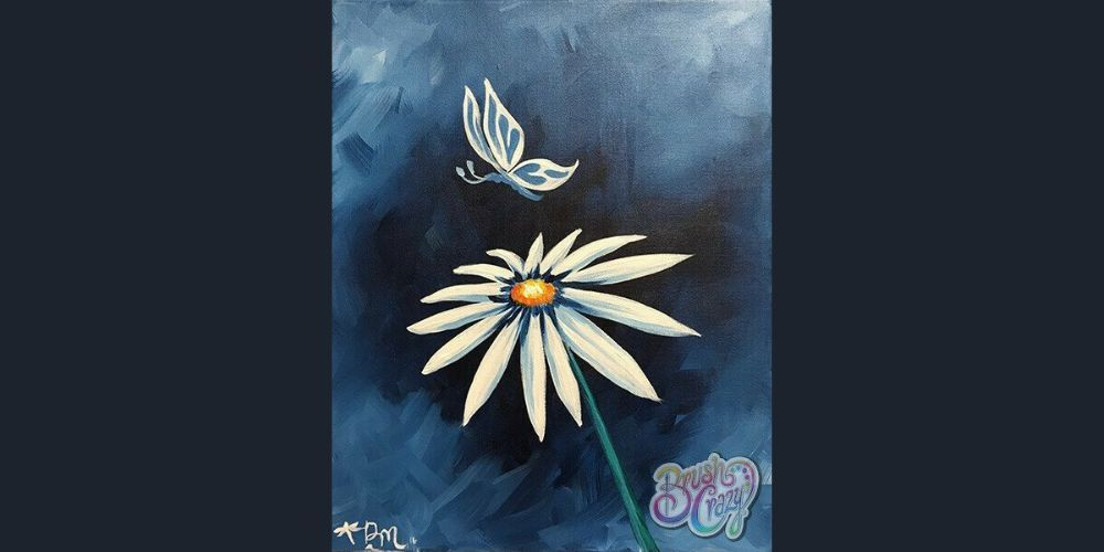 Daisy and Butterfly