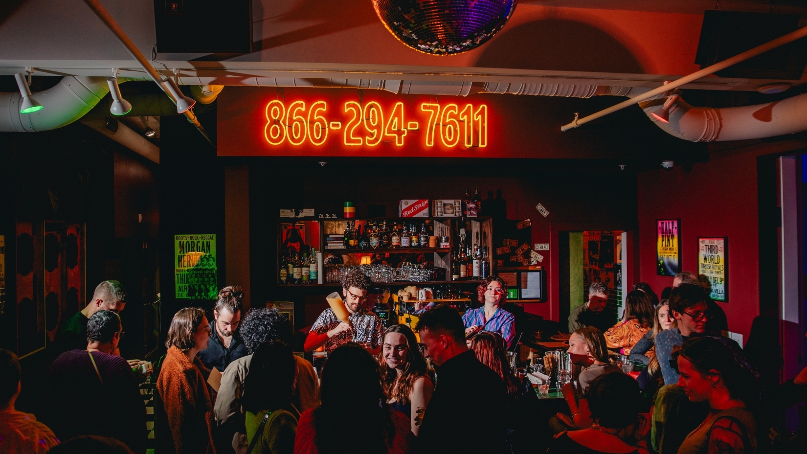 Night Shift: Bar Room Birthday Edition