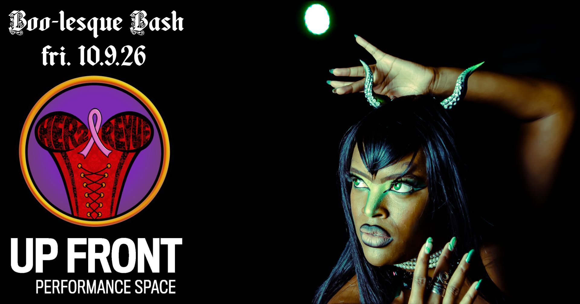 The HER2-Revue Boo-lesque Bash