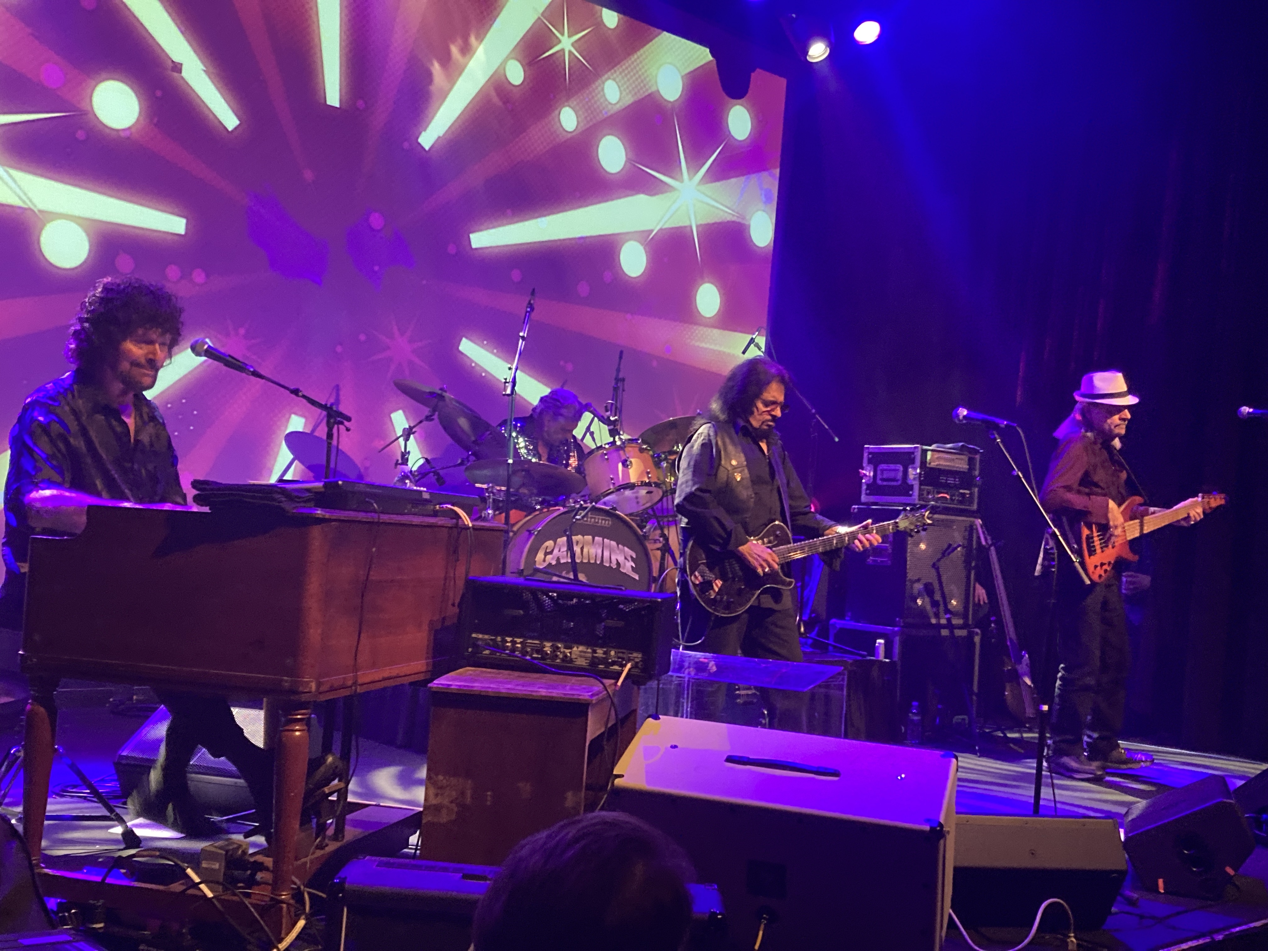 Vanilla Fudge with Special Guest Angela Perley