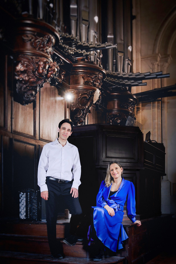 Vincent Dubois & Marie-Andrée Joerger