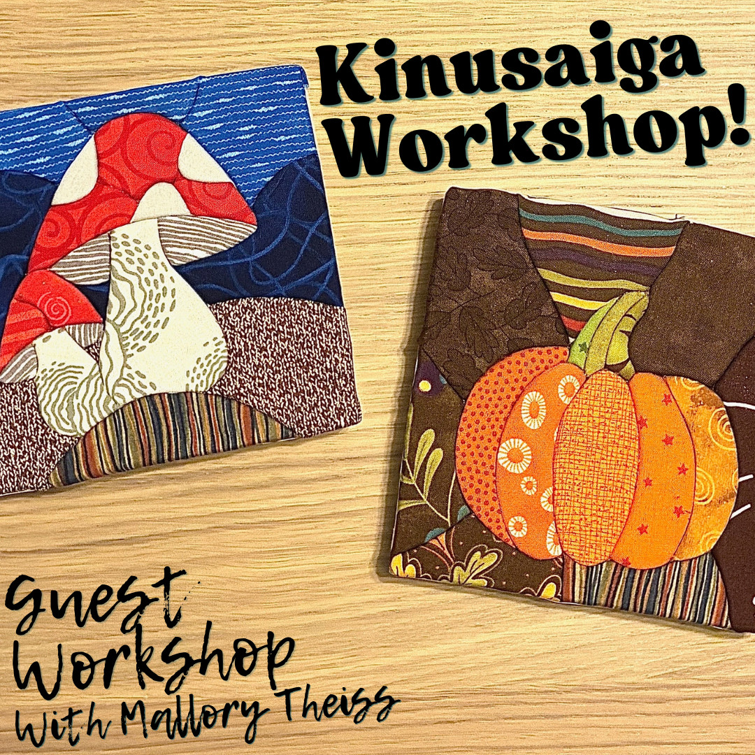 Kinusaiga Workshop