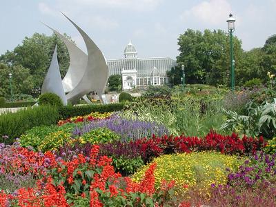 Franklin Park Conservatory And Botanical Gardens Activities