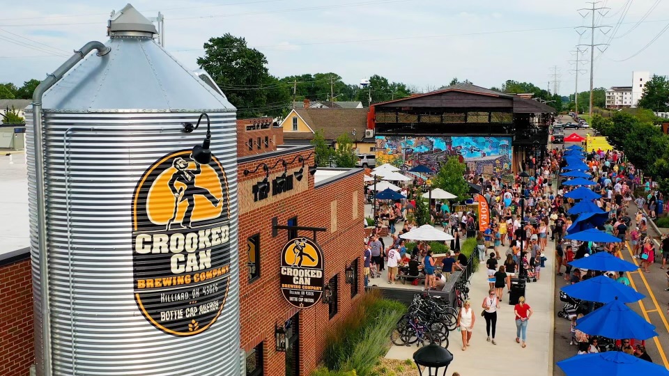 Crooked Can Brewing Co. | Hilliard, OH 43026