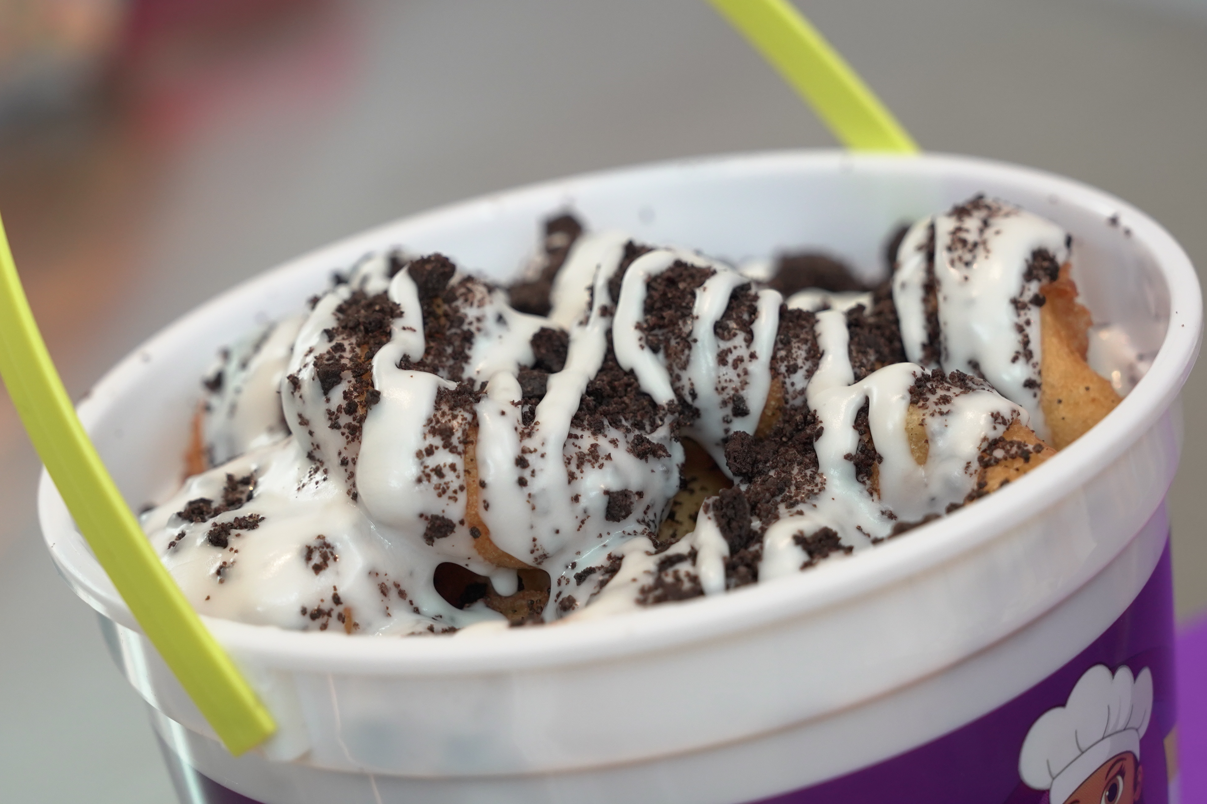 Sofi's Mini Donuts | Columbus, OH 43240