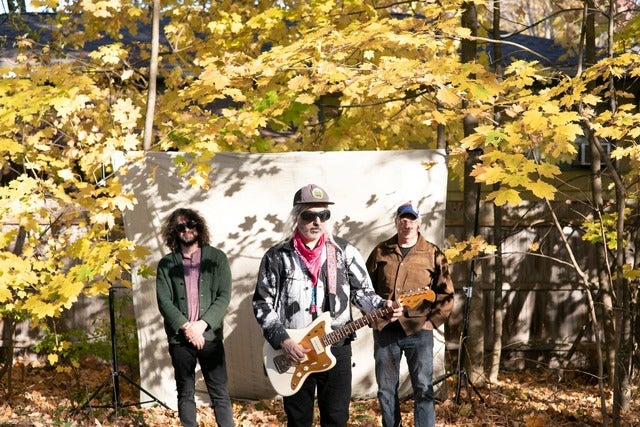 Band of Horses and Dinosaur Jr.