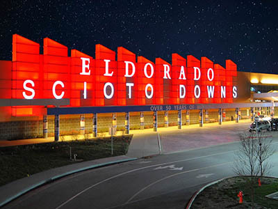 Eldorado Scioto Downs Columbus Oh 43207