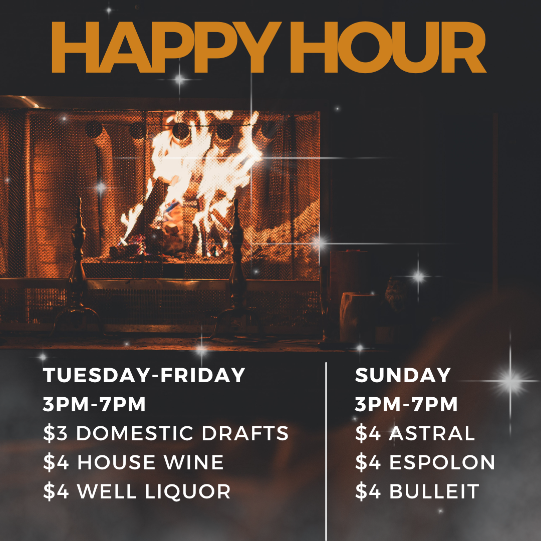 Best Happy Hour EVER