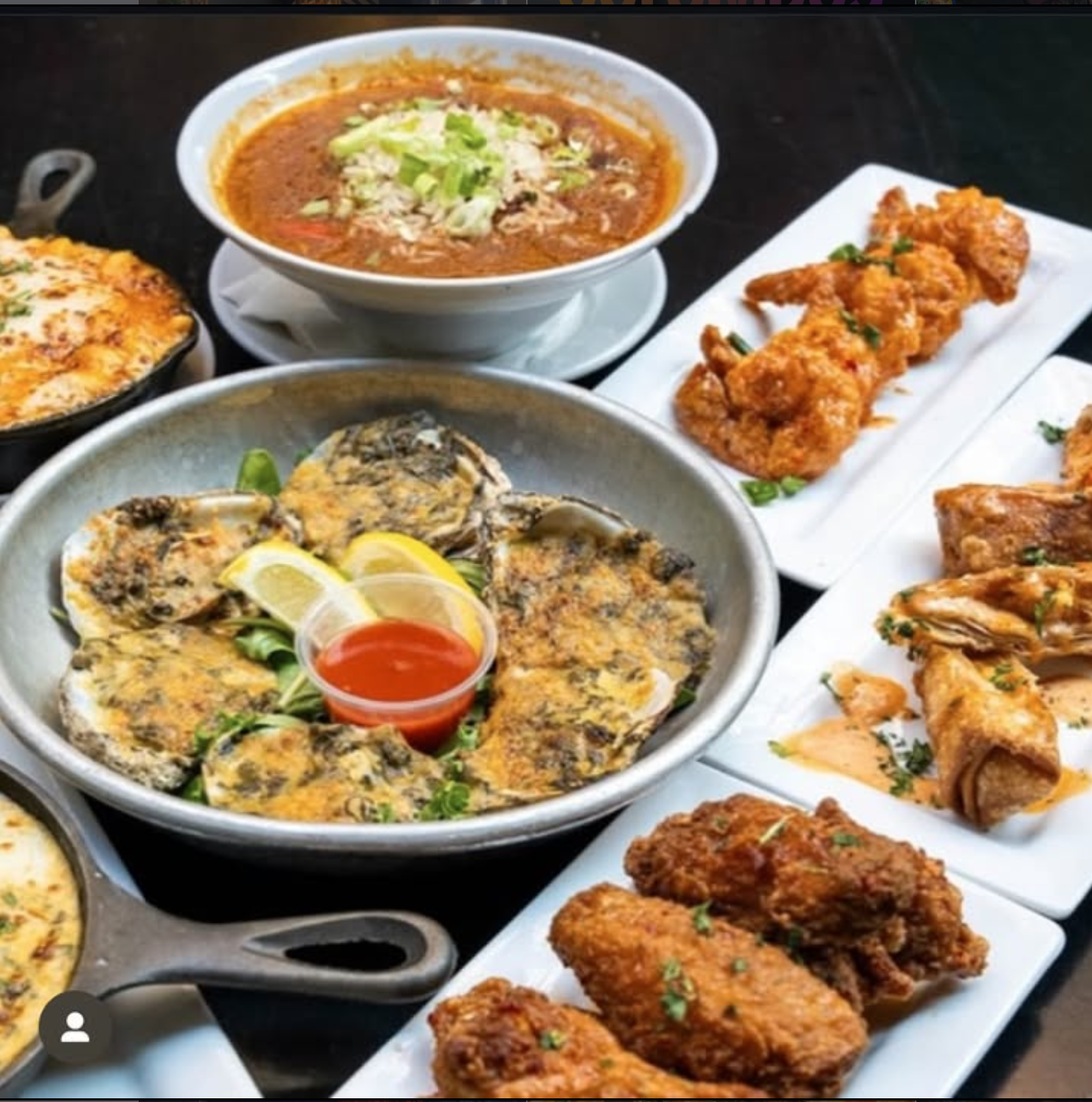 House of Creole: Open for Lunch!
