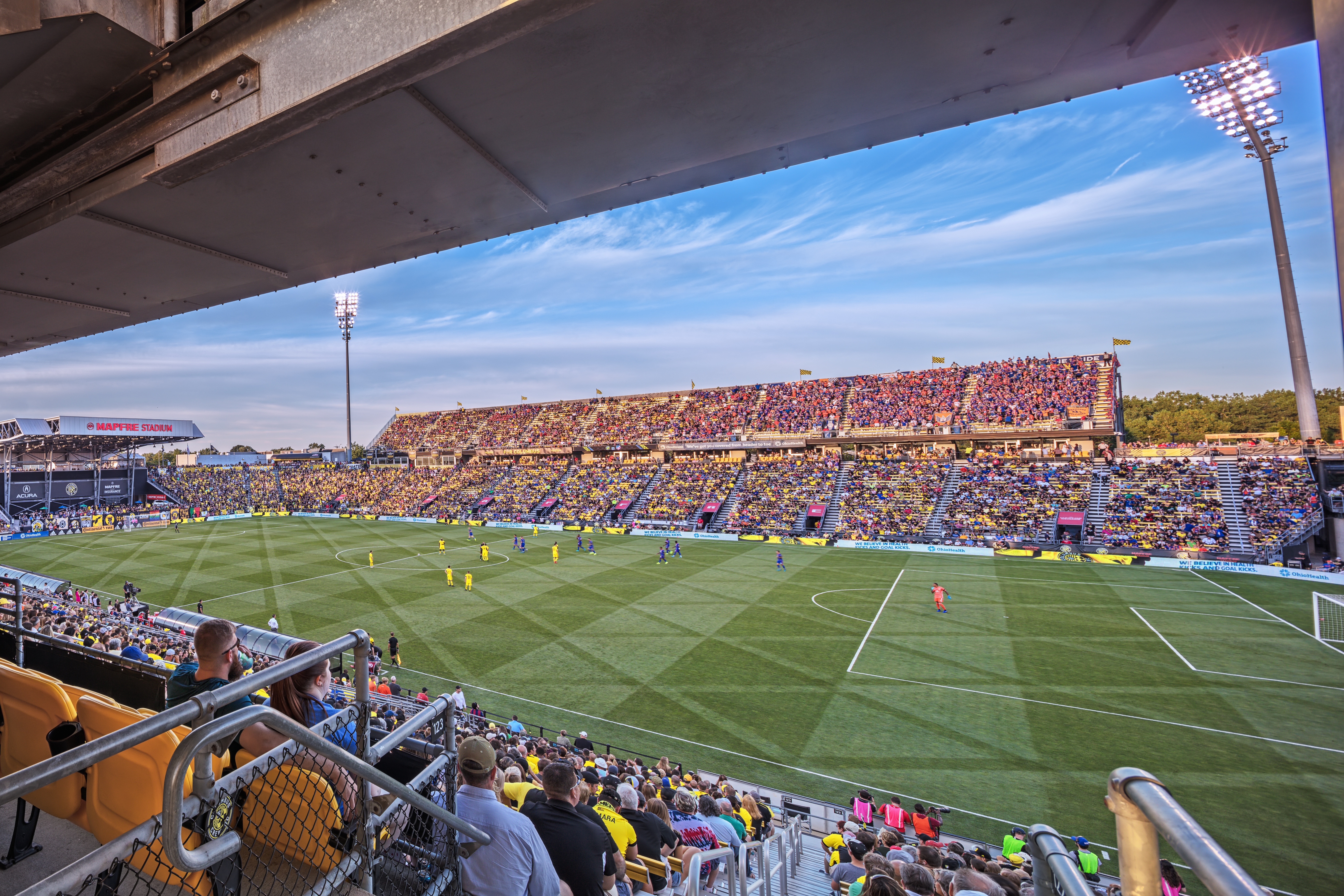 Historic Crew Stadium | Columbus, OH 43211