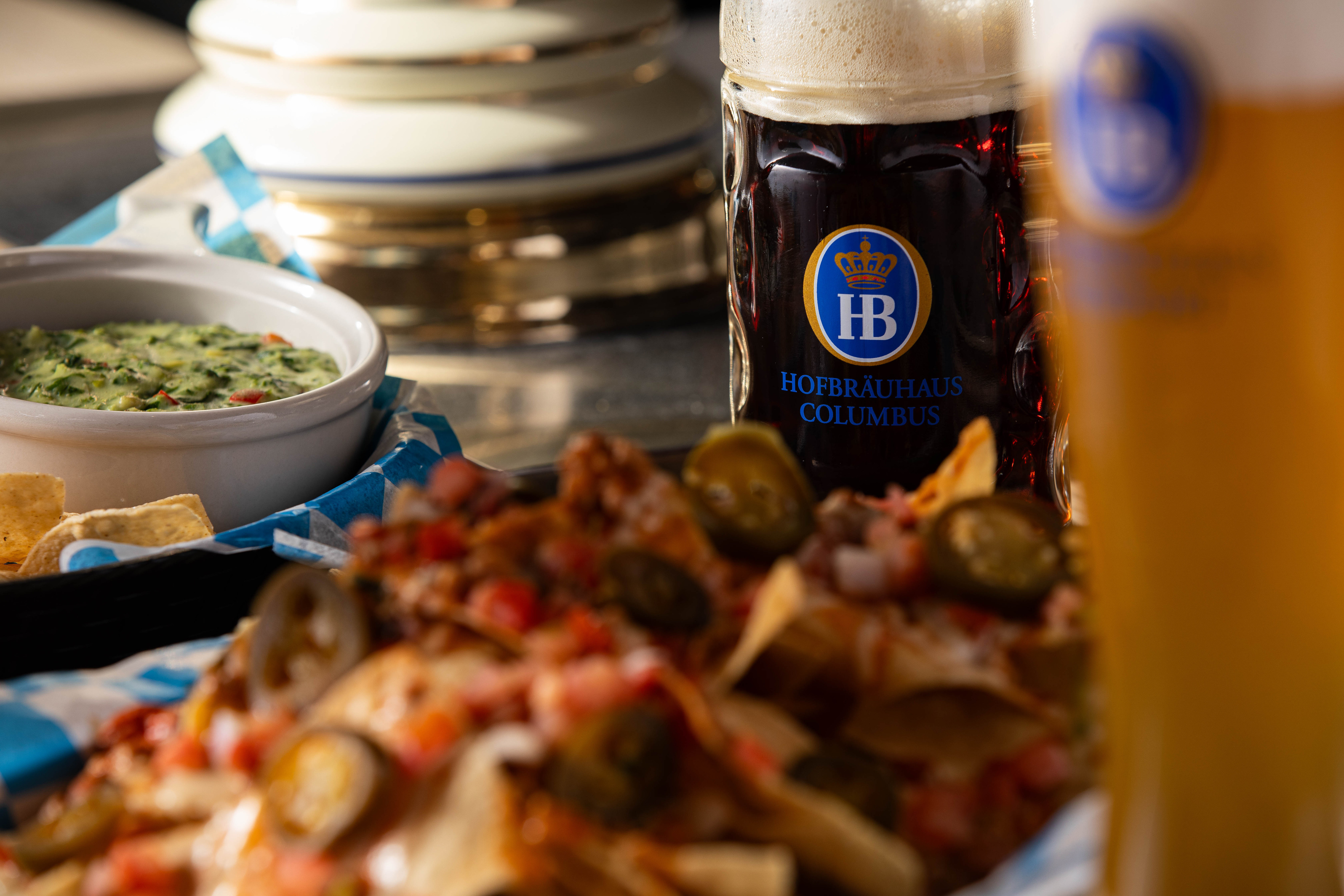 Happy Hour at Our Haus!