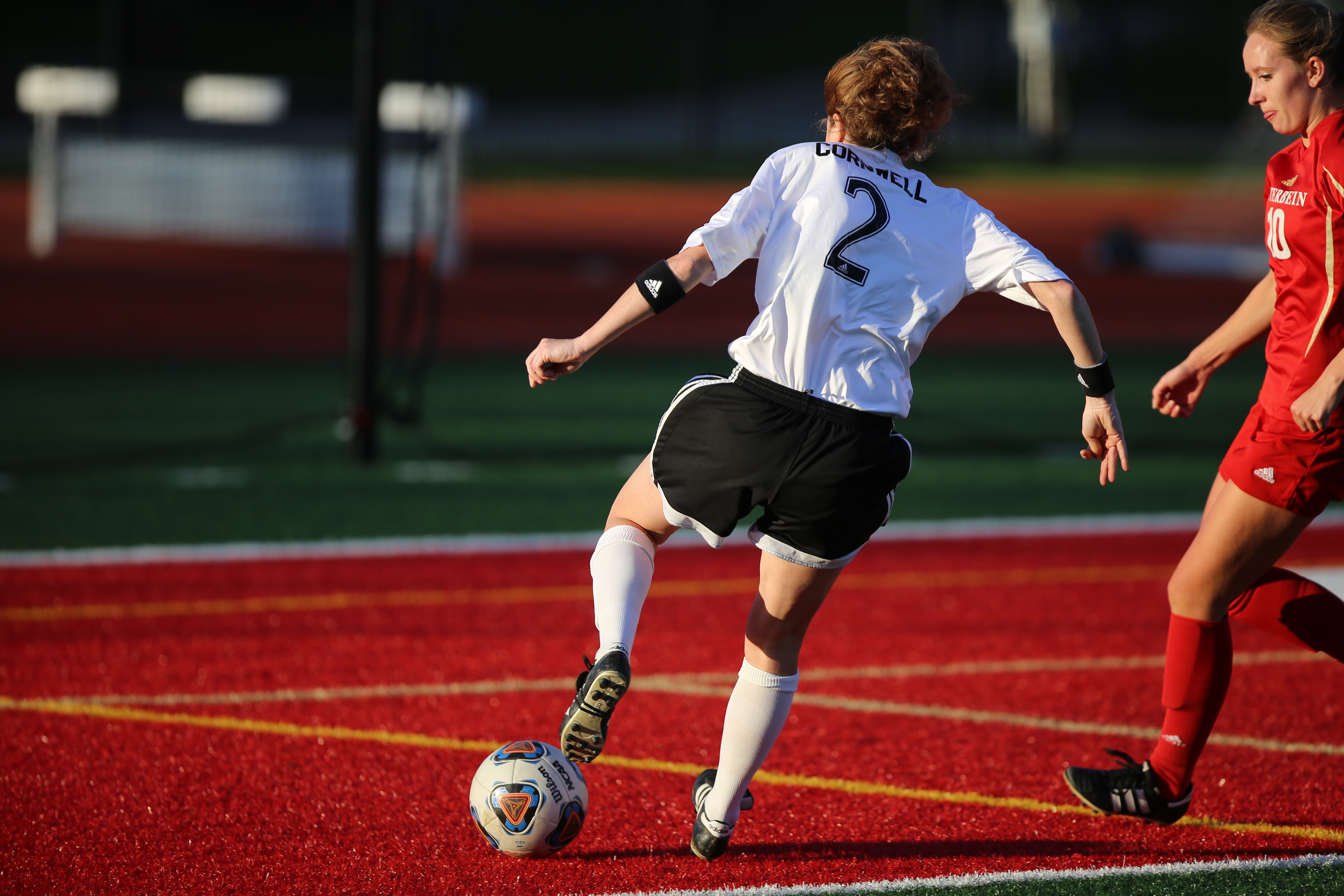 Otterbein Women's Soccer vs Ohio Northern