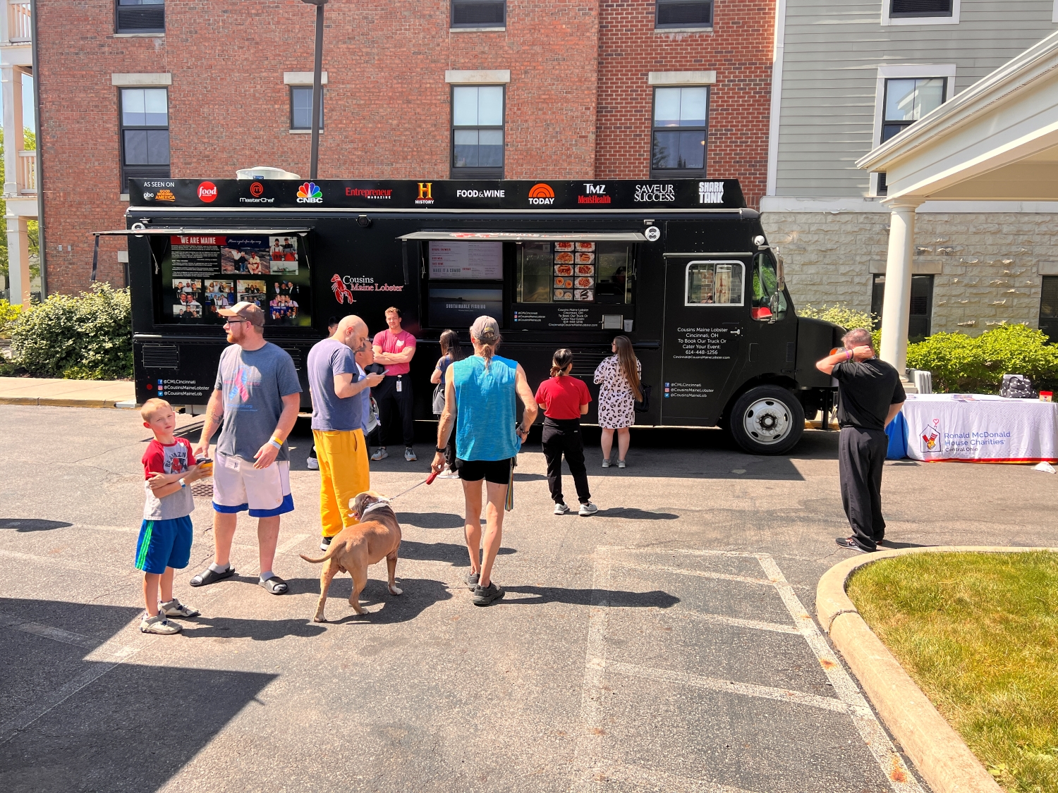 Food Truck Fridays presented by KEMBA Credit Union