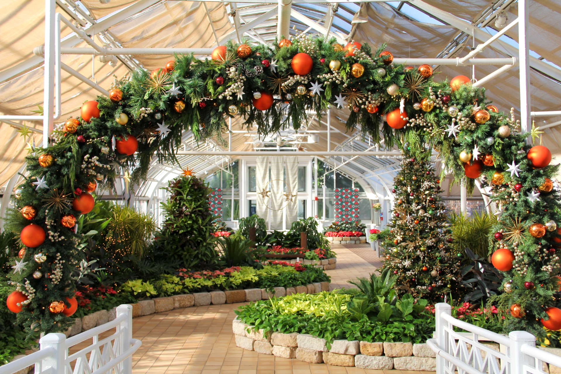 Holiday Blooms | 11/22/25 - 1/4/26 | Columbus, OH 43203