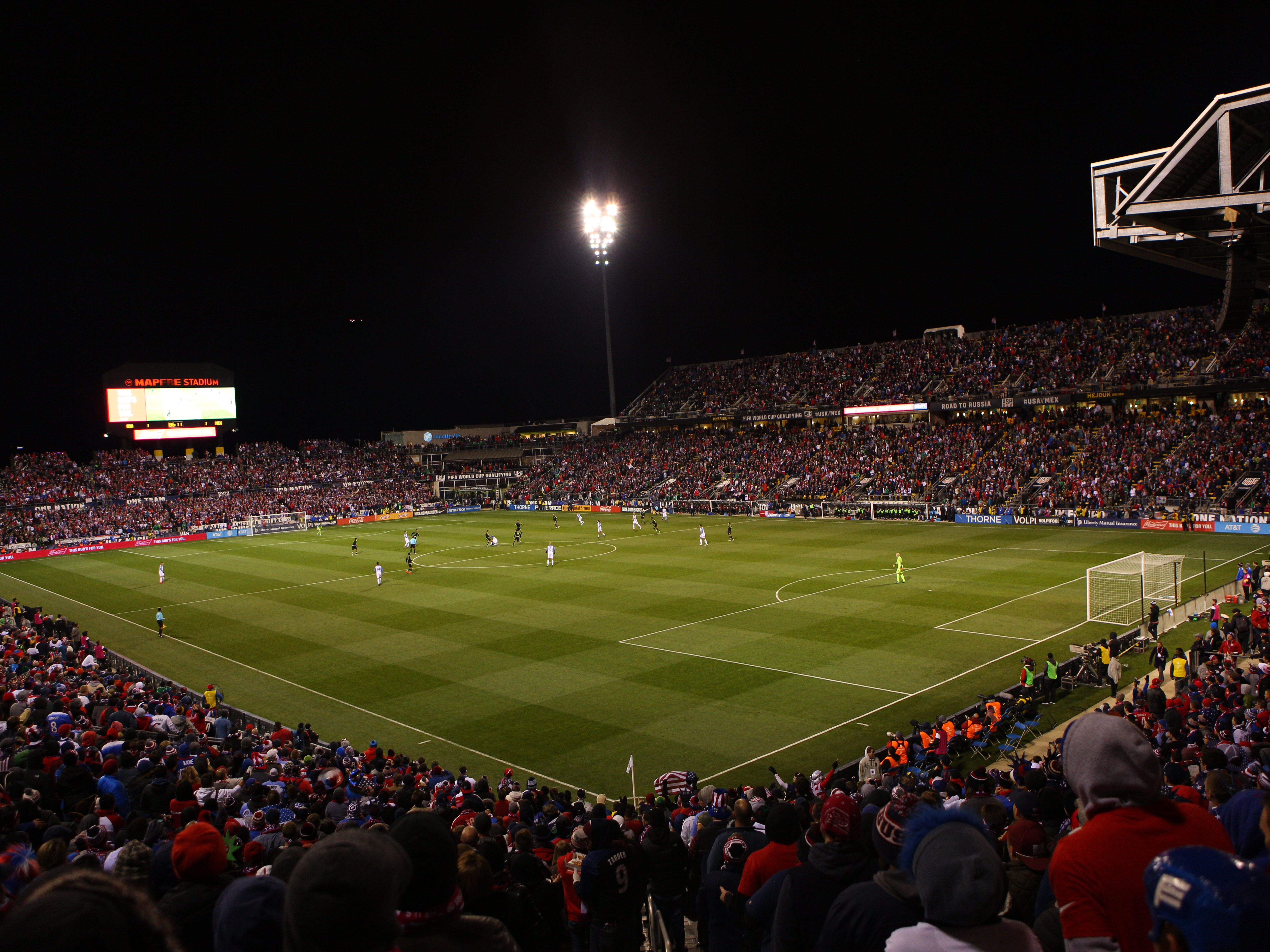 What Historic Crew Stadium has meant to Columbus