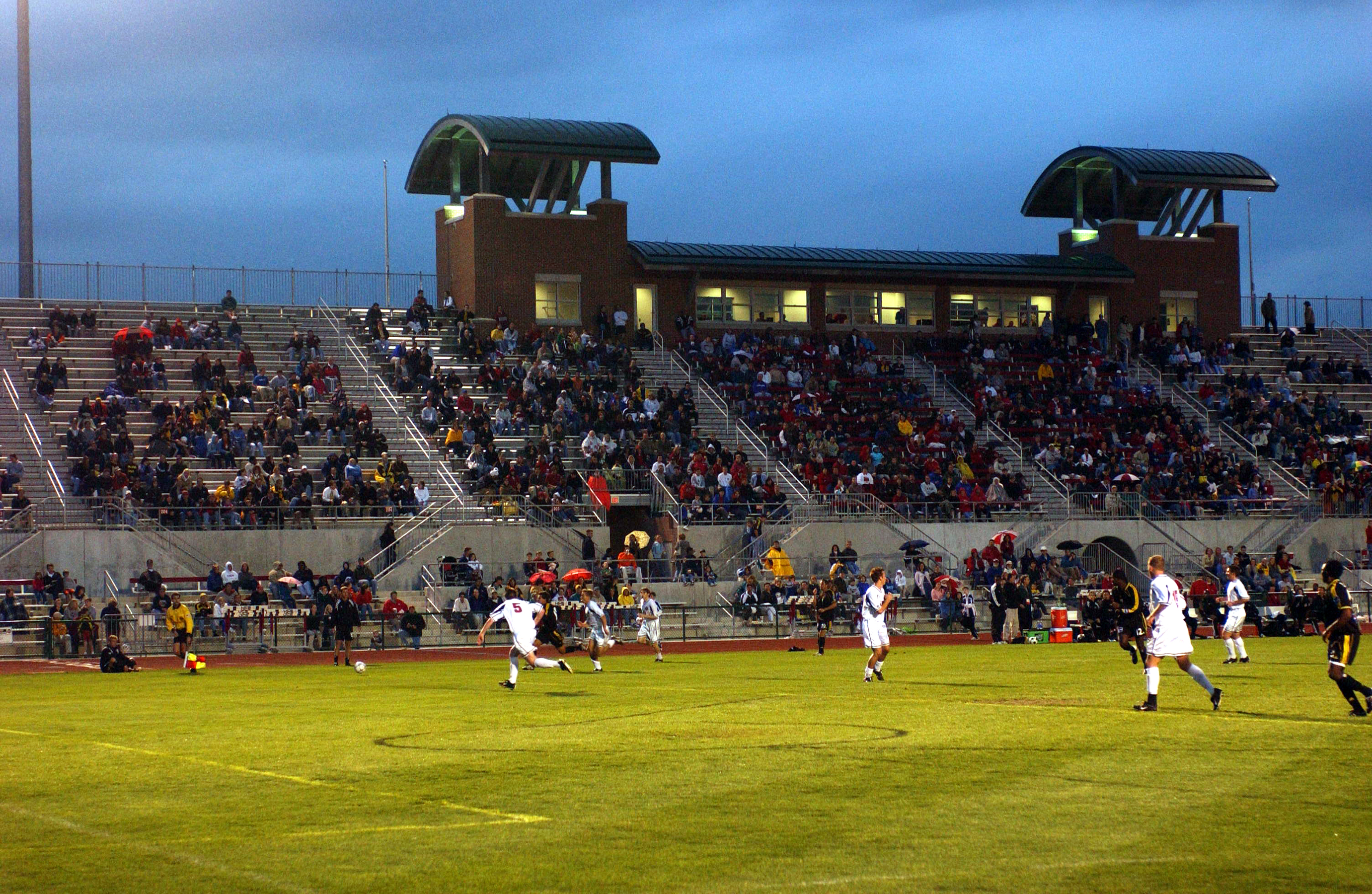 Ohio State Men's Soccer vs. Wright State University (Exhibition)