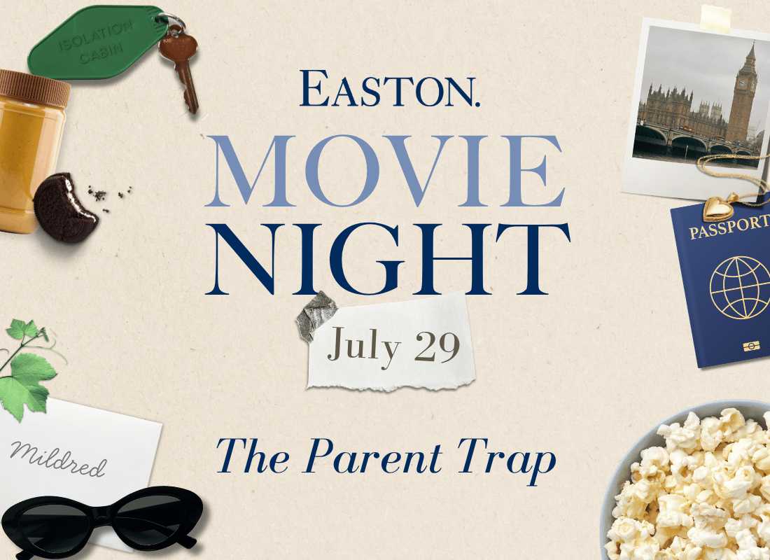 Easton Movie Night: The Parent Trap