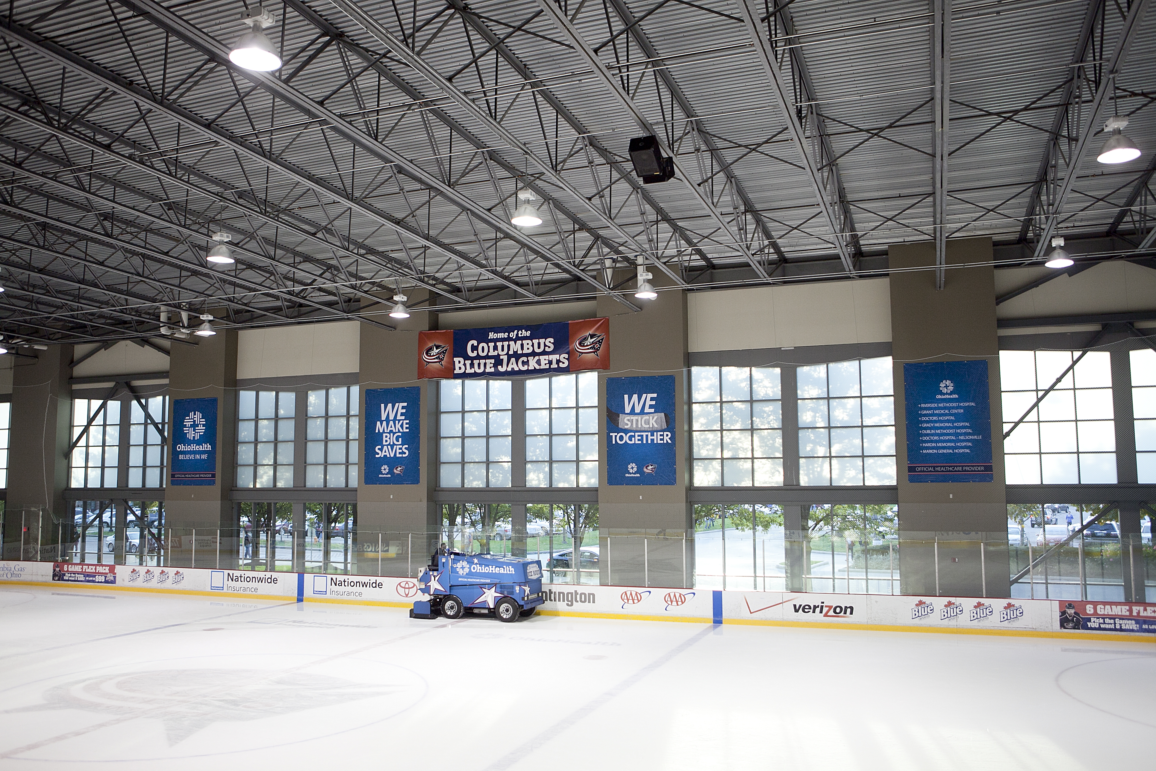 OhioHealth Ice Haus | Columbus, OH 43215