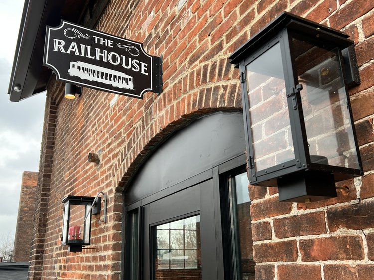 The Railhouse