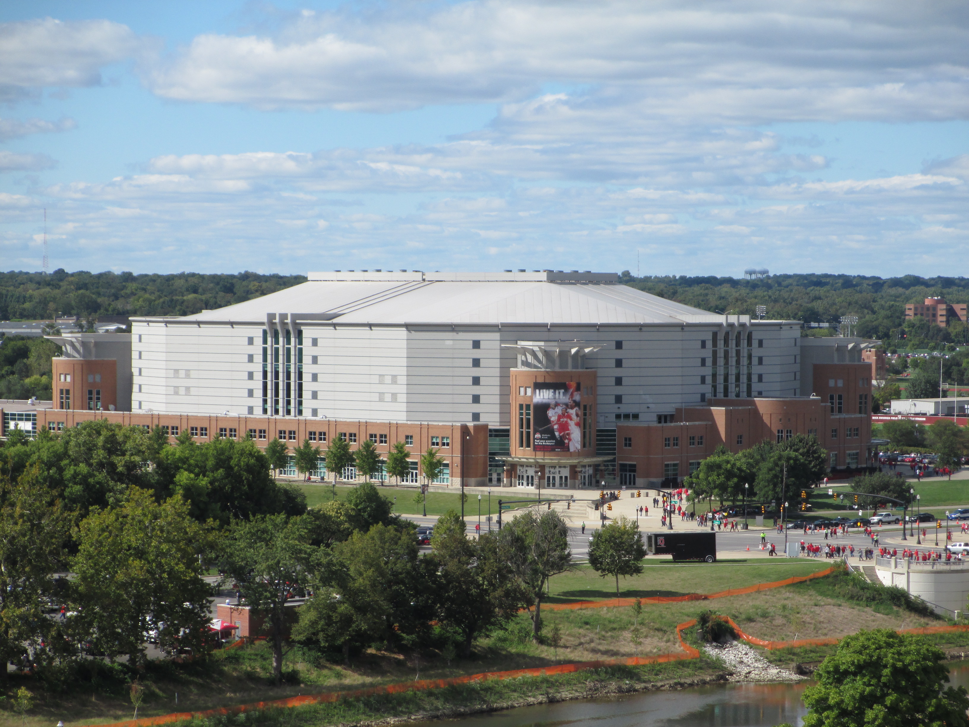 Columbus Arena Sports and Entertainment - Value City Arena/Jerome