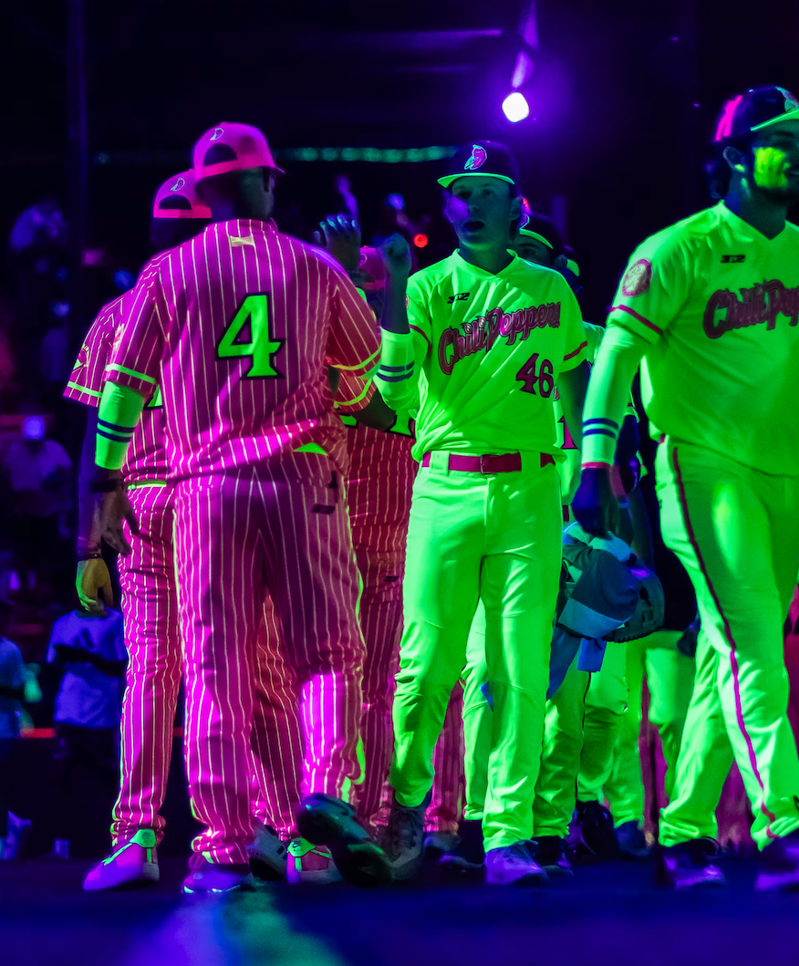 Cosmic Baseball Takeover Tour