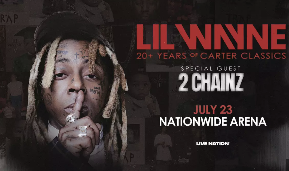 Lil Wayne: 20 Years of Carter Classics