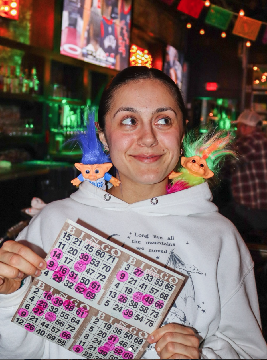 Bingo Night
