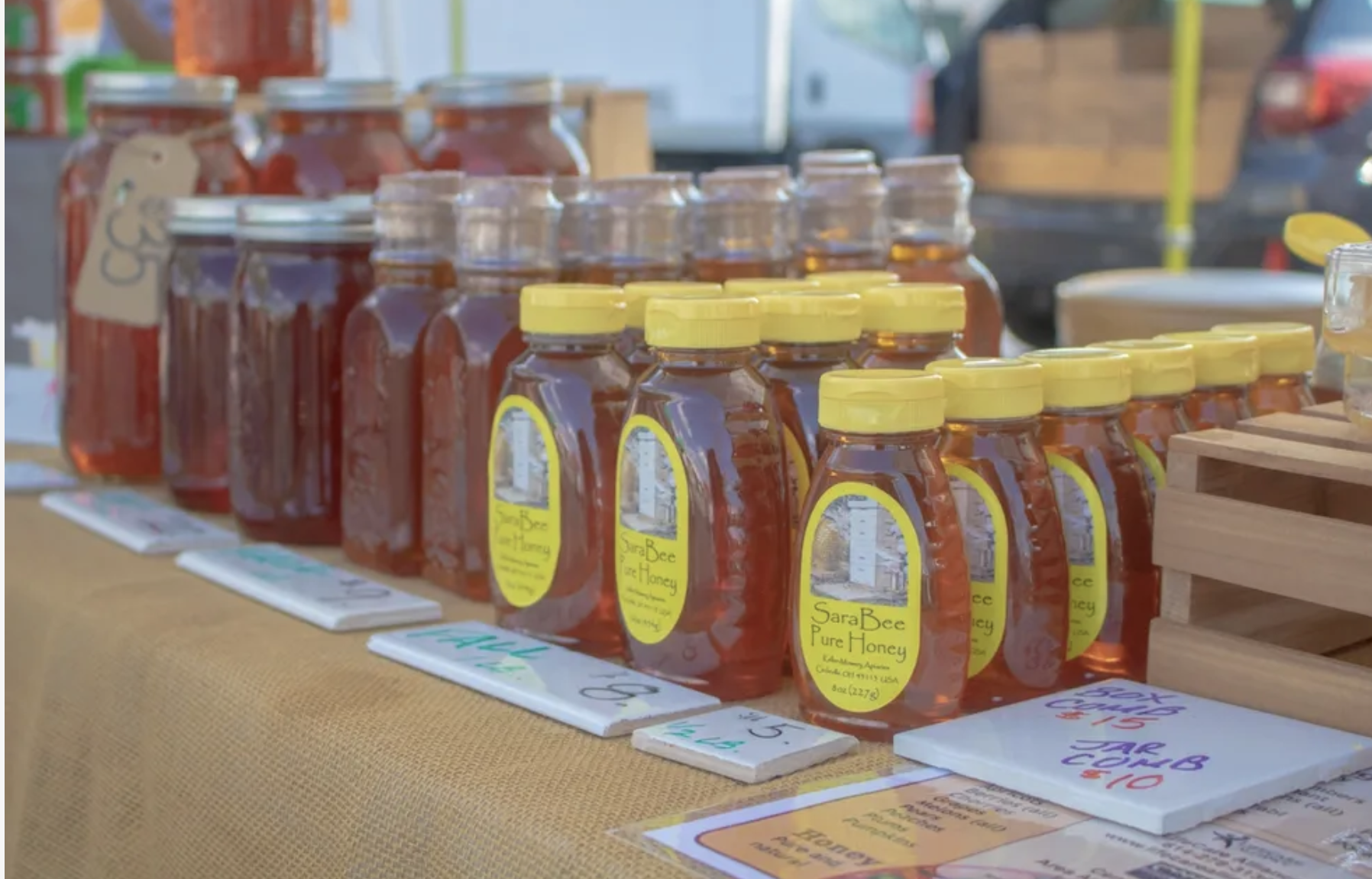 Hilliard Farm Market