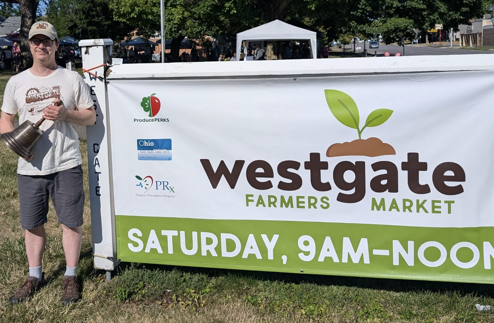 Westgate Farmers Market