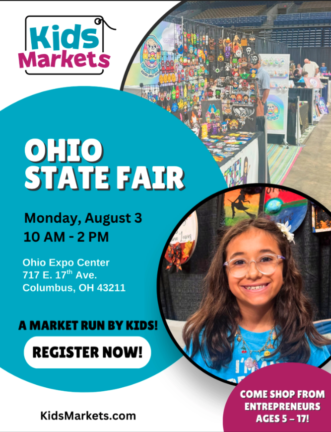 Kids Markets at Ohio Expo Center