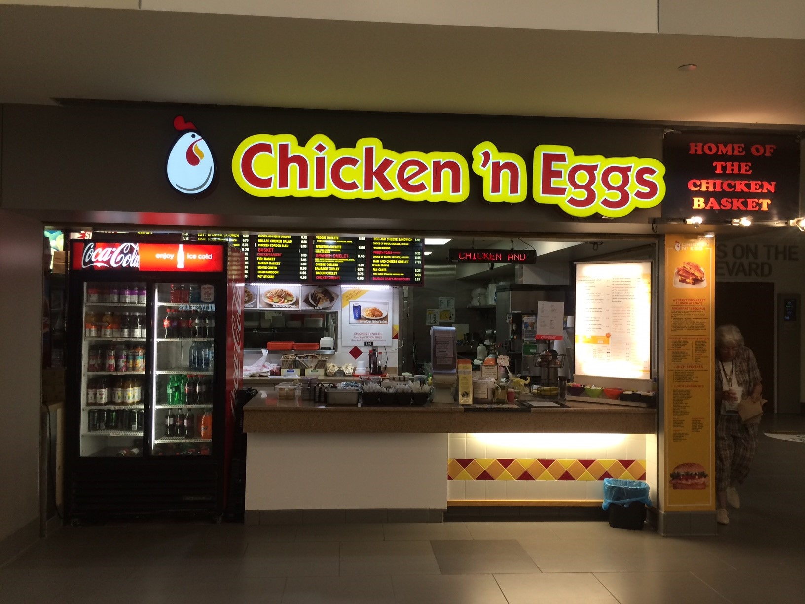 Chicken 'n Eggs | Columbus, OH 43215