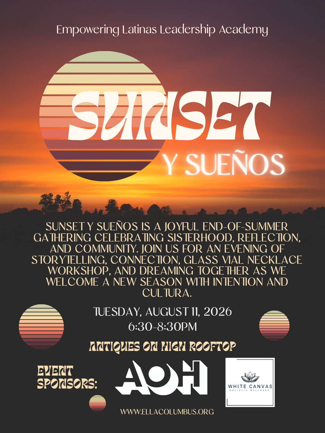 Sunset Y Suenos