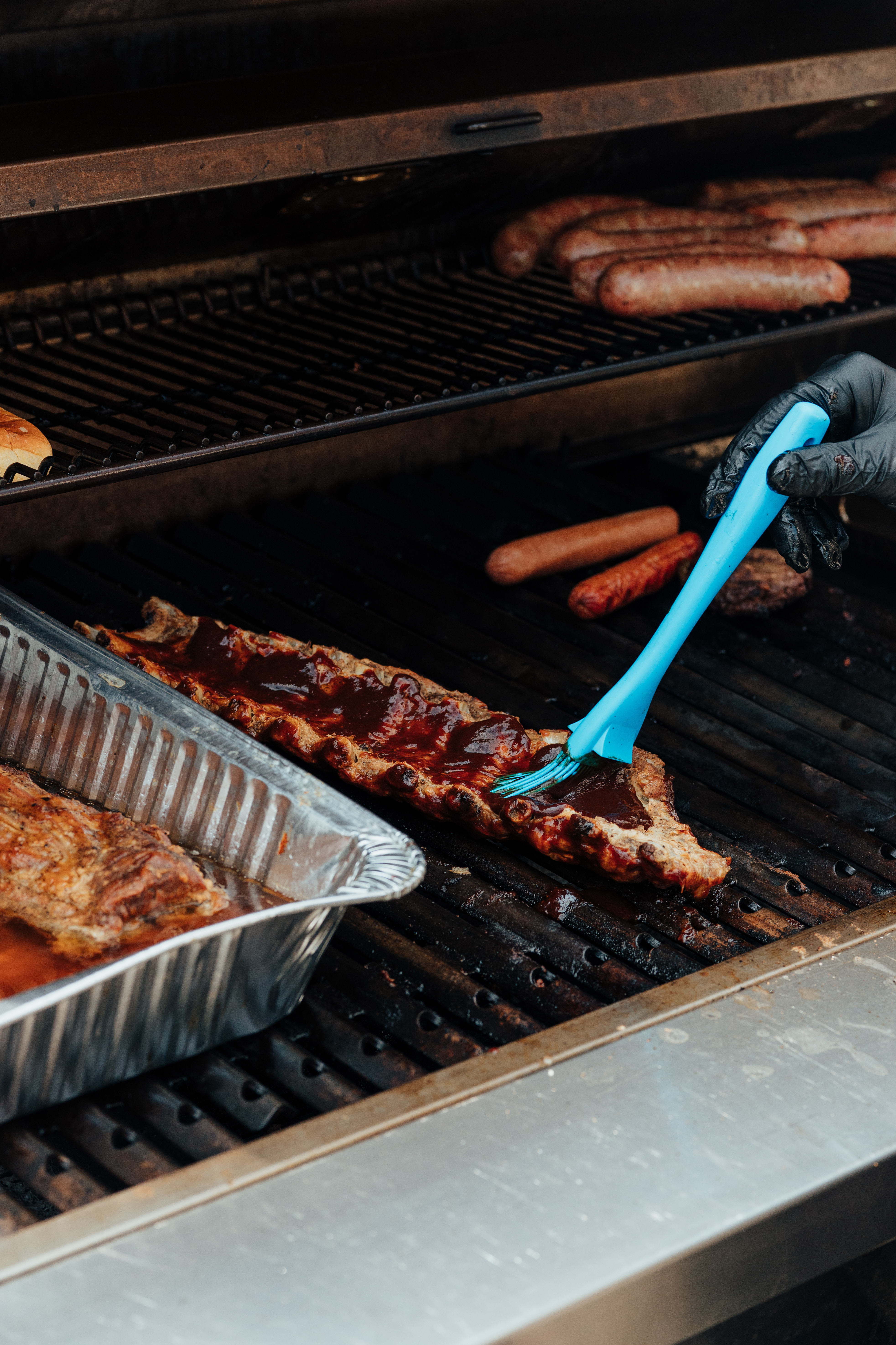 Back To School Backyard BBQ