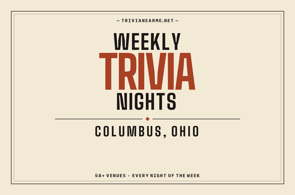 Weekly Trivia Night at Budd Dairy Food Hall - Italian Village