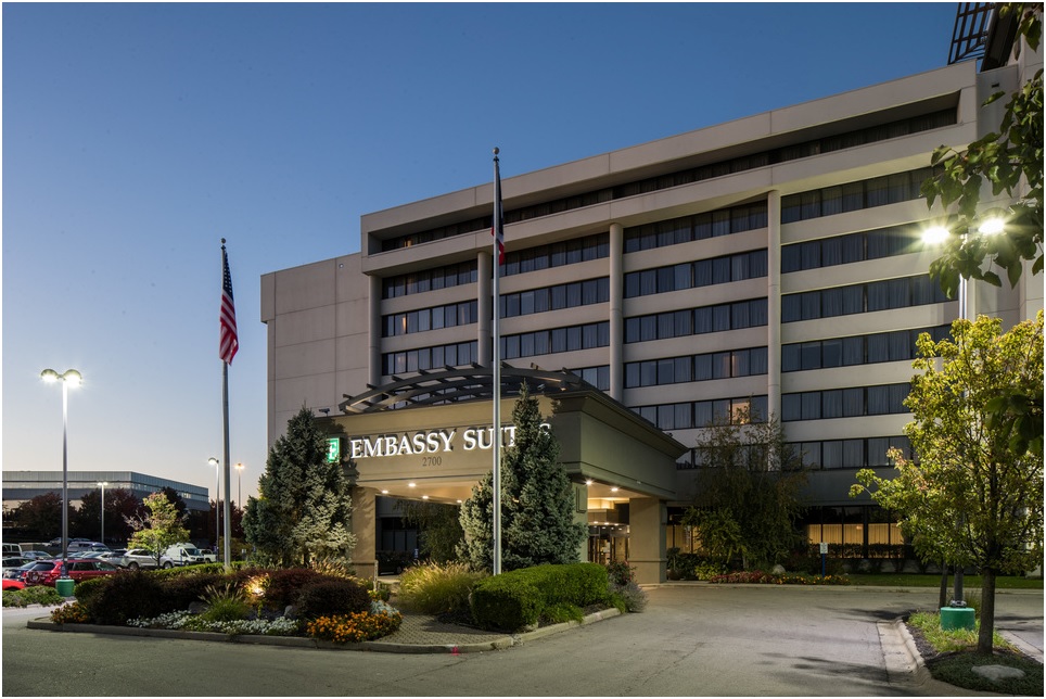 Embassy Suites by Hilton Columbus Reviews, Deals & Photos 2024 - Expedia
