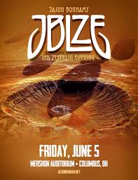 Jason Bonham's Led Zeppelin Evening | 6/5/26 | Columbus, OH 43210