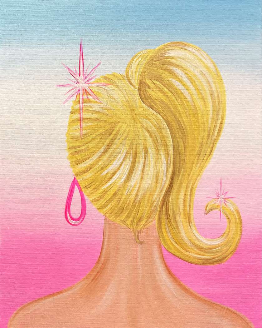 🎨 Paint and Sip: Let's Go Party 🎉🍾✨