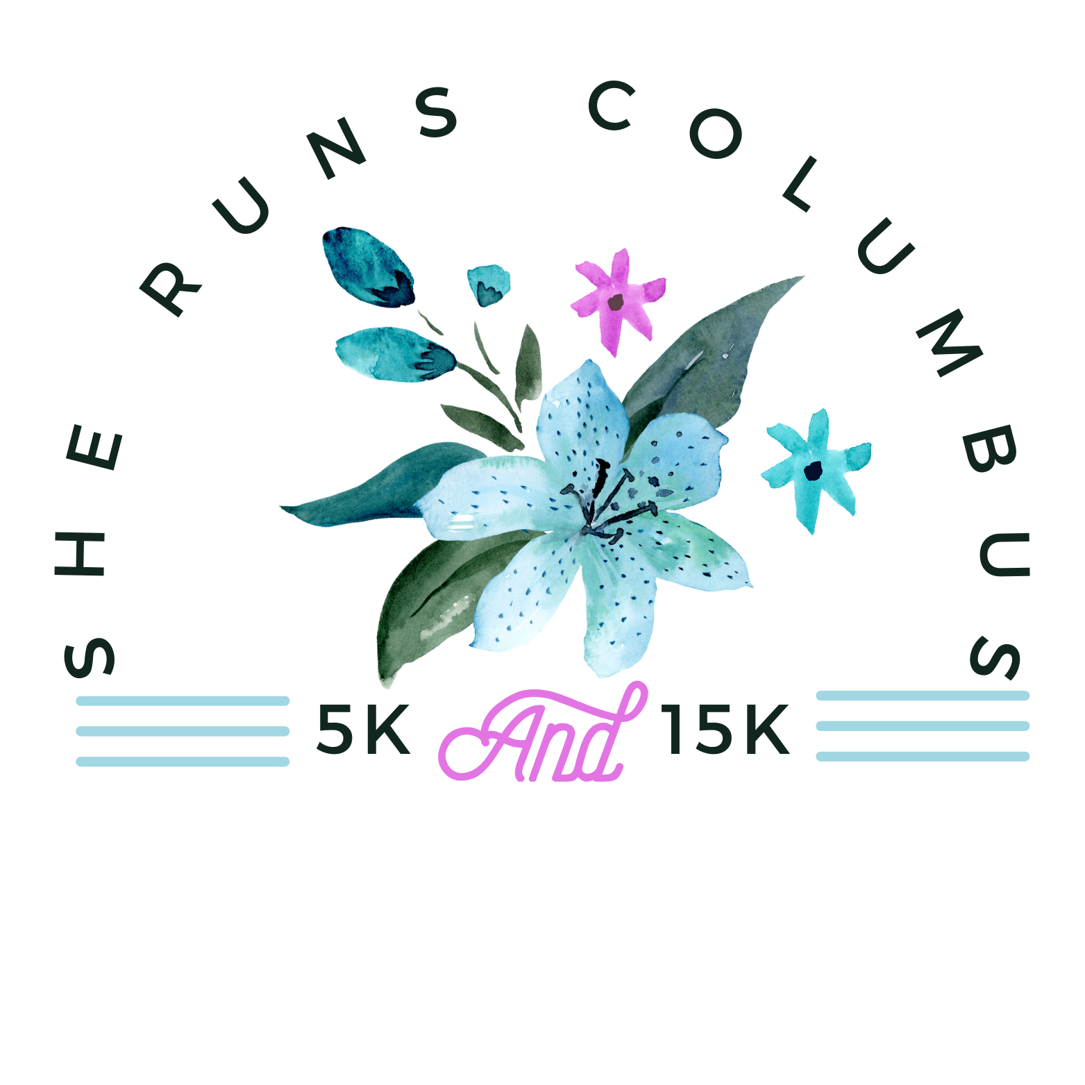 She Runs Columbus 5k and 15k