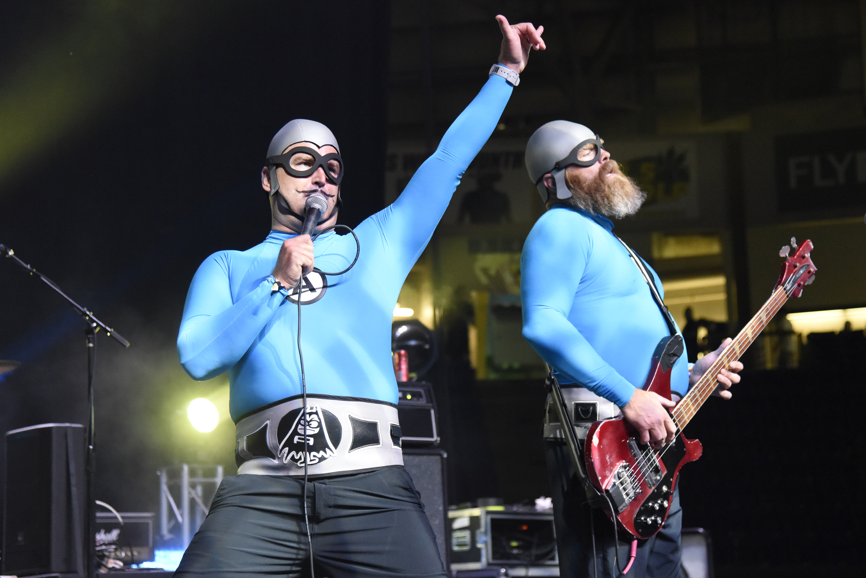 The Aquabats