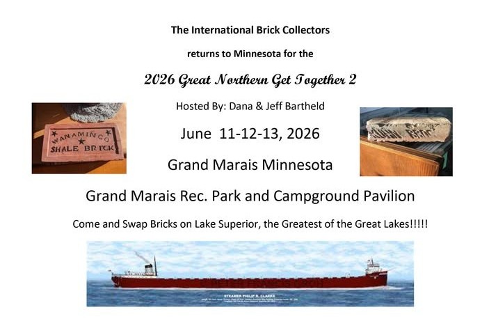 International Brick Collectors Association: Great Northern Get