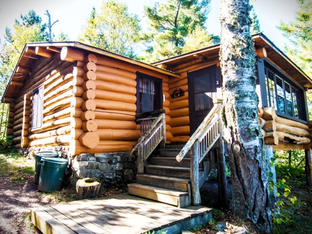 West Pike and Gogebic Lake  Clearwater Historic Lodge & Outfitters