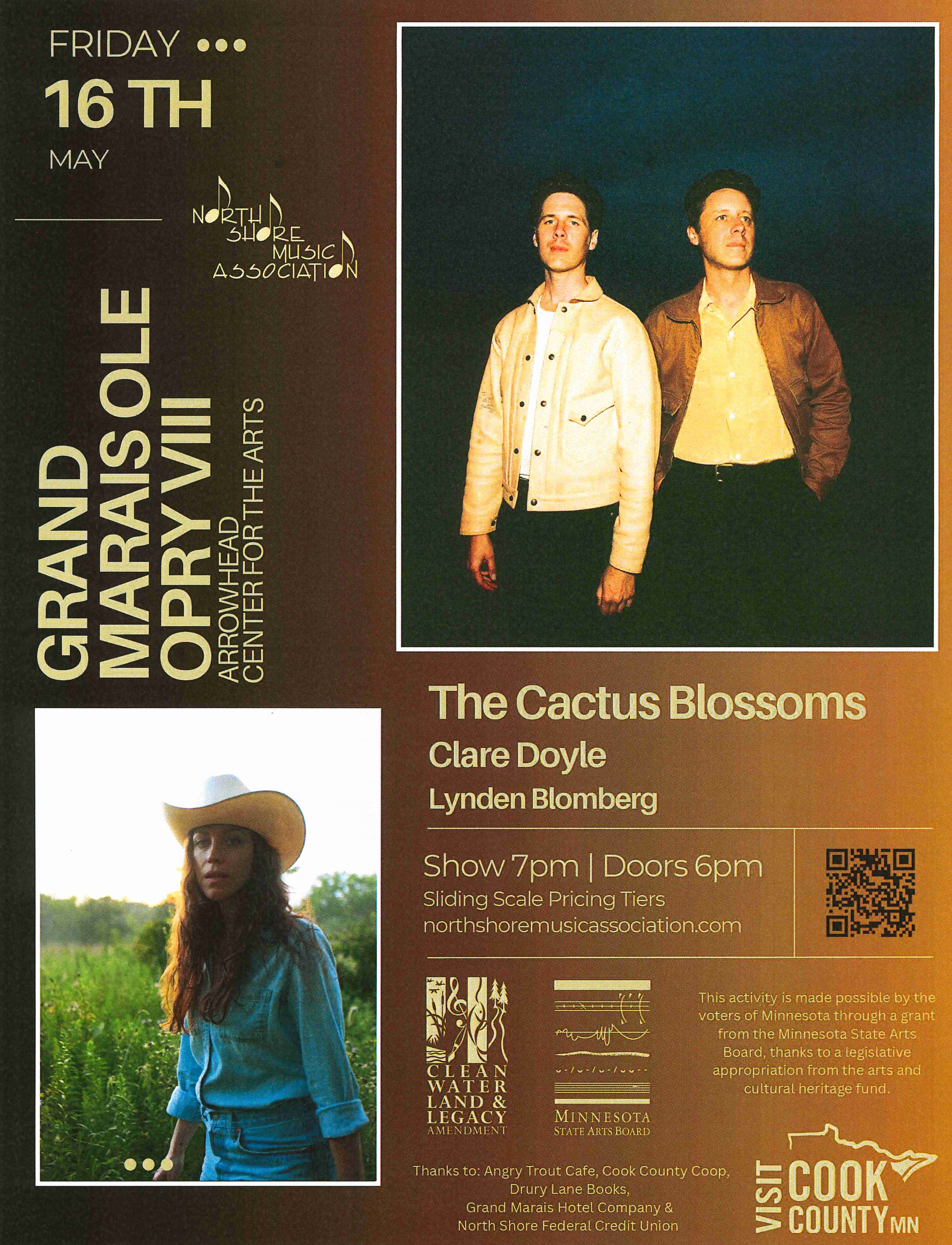 Grand_Marais_Ole_Opry_poster_2